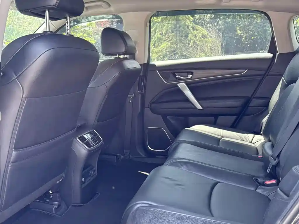 Honda Avancier 2019 240TURBO Luxury