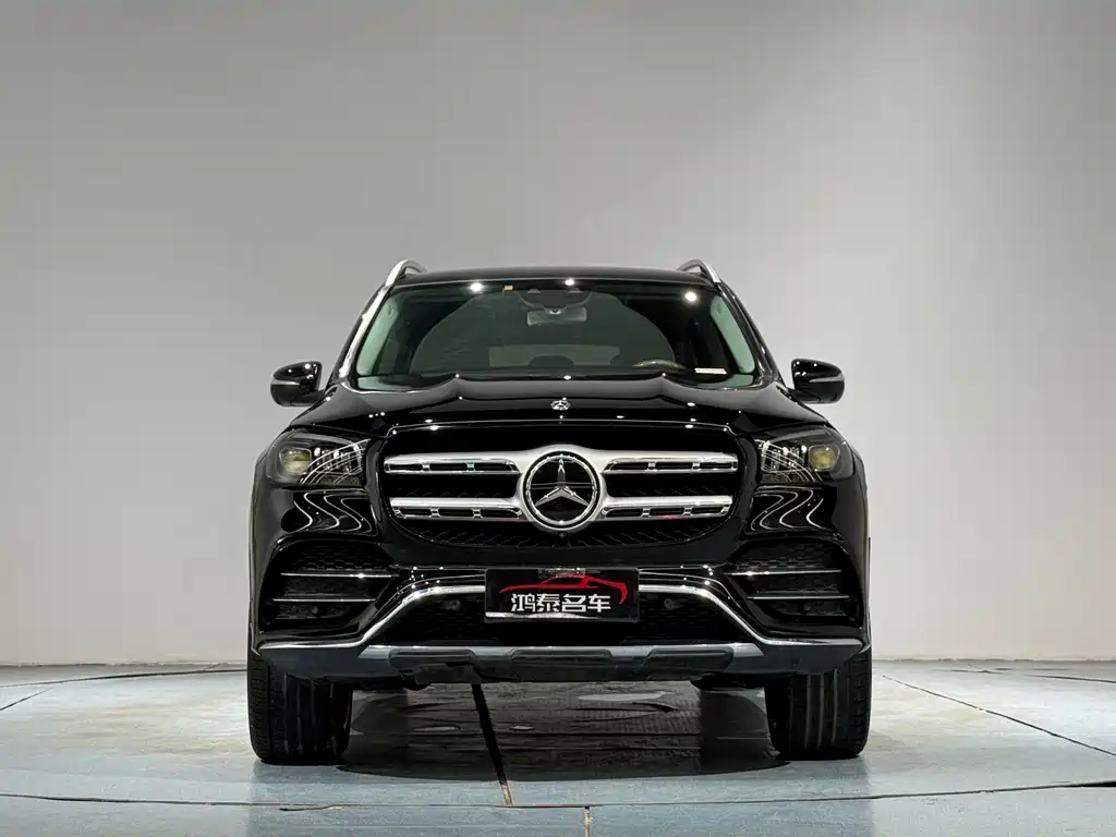 Mercedes-Benz GLS 2020 GLS 450 4MATIC Luxury