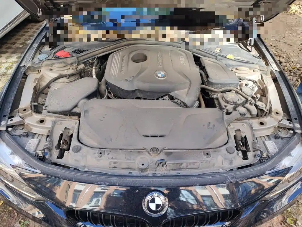 BMW 3 Series — миниатюра 21