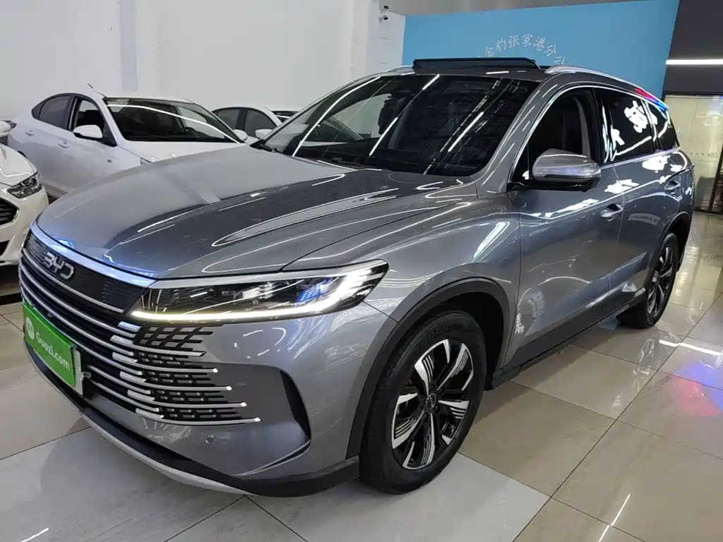 BYD Sealion 05 DM-i — миниатюра 2