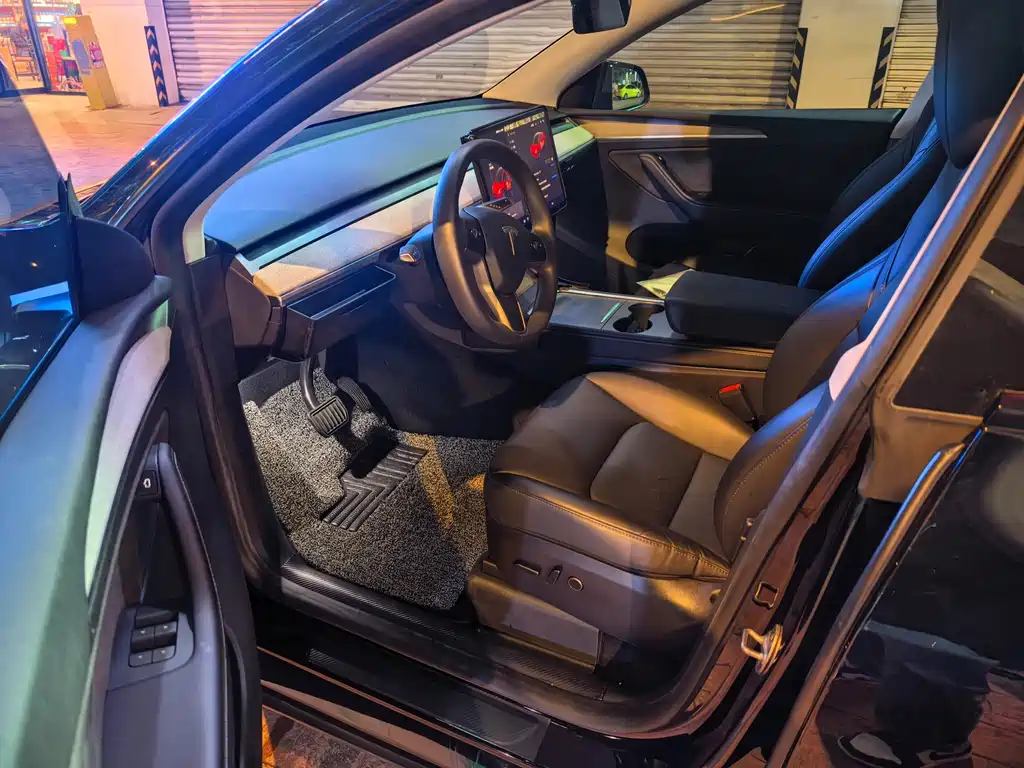 Tesla Model Y — миниатюра 3