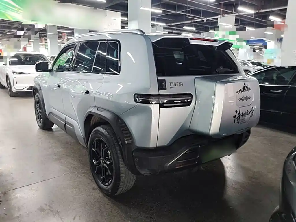 Fang Cheng Bao Titanium 3 — миниатюра 5