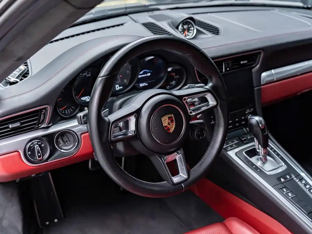Porsche 911 2016 Carrera 4S 3.0T