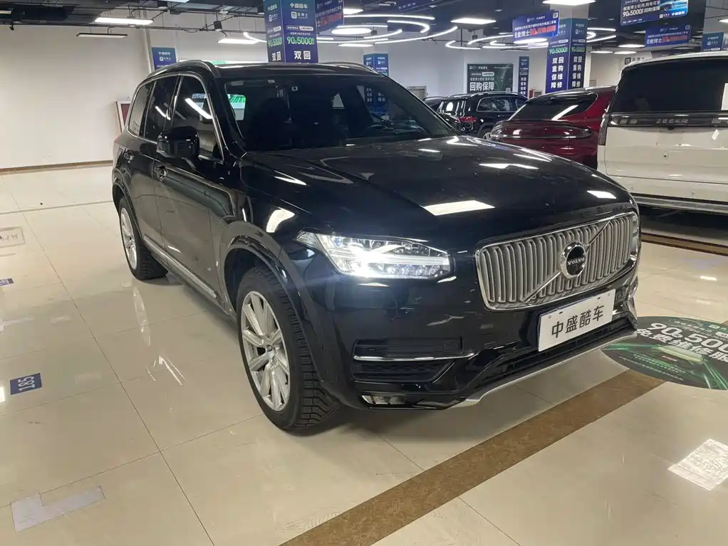 Volvo XC90 — миниатюра 2