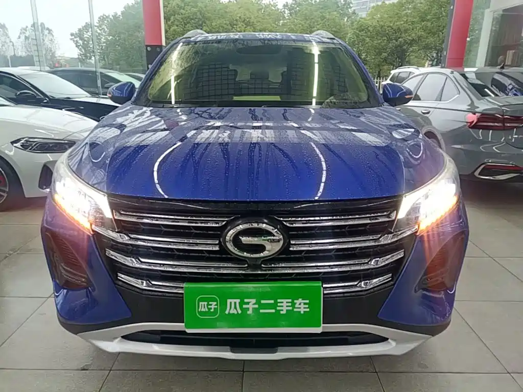 GAC Motor Trumpchi GS4 — миниатюра 3