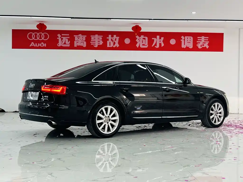 Audi A6L — миниатюра 22