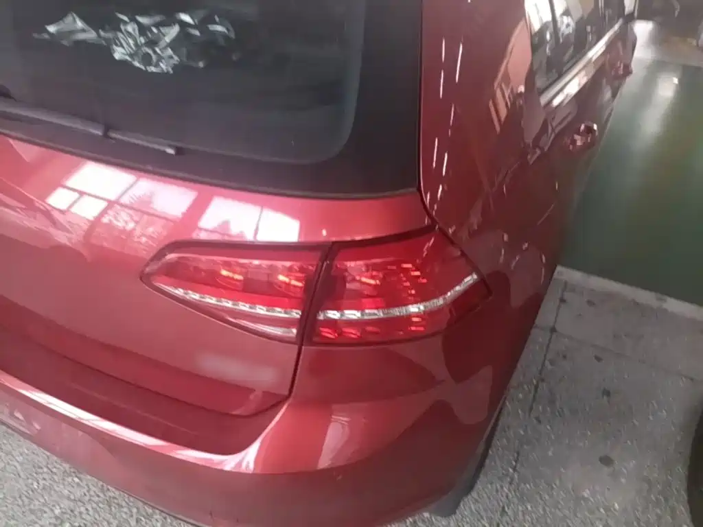 Volkswagen Golf — миниатюра 8