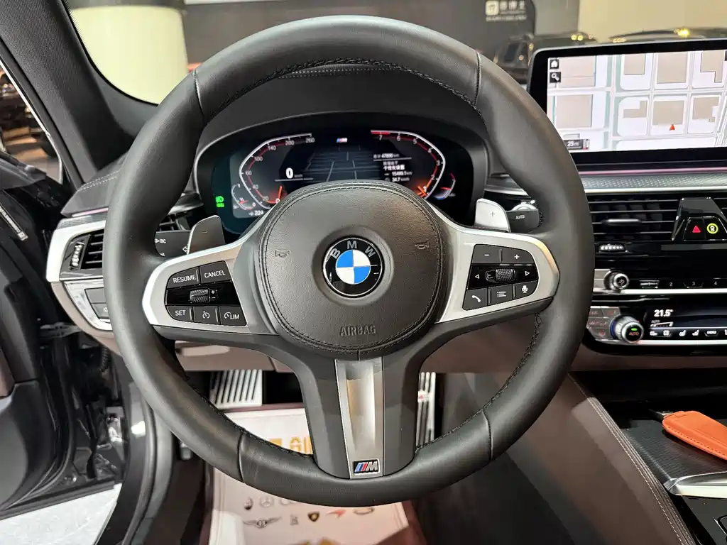 BMW 5 Series 5 2022 540i M Sport