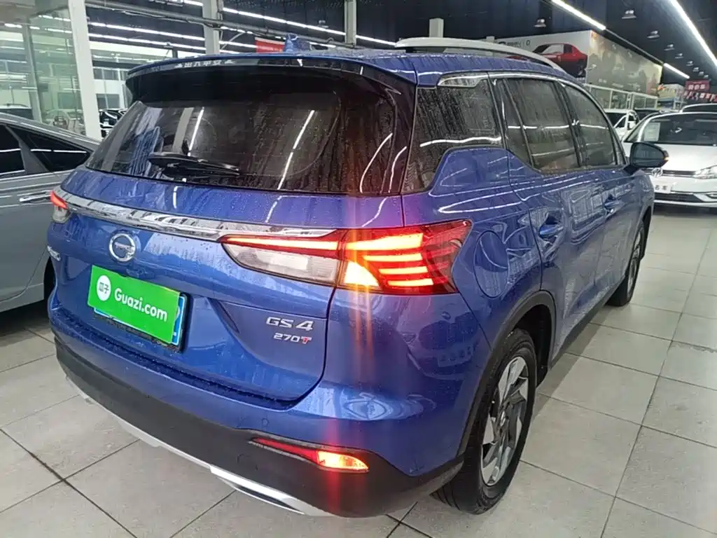 GAC Motor Trumpchi GS4 — миниатюра 7