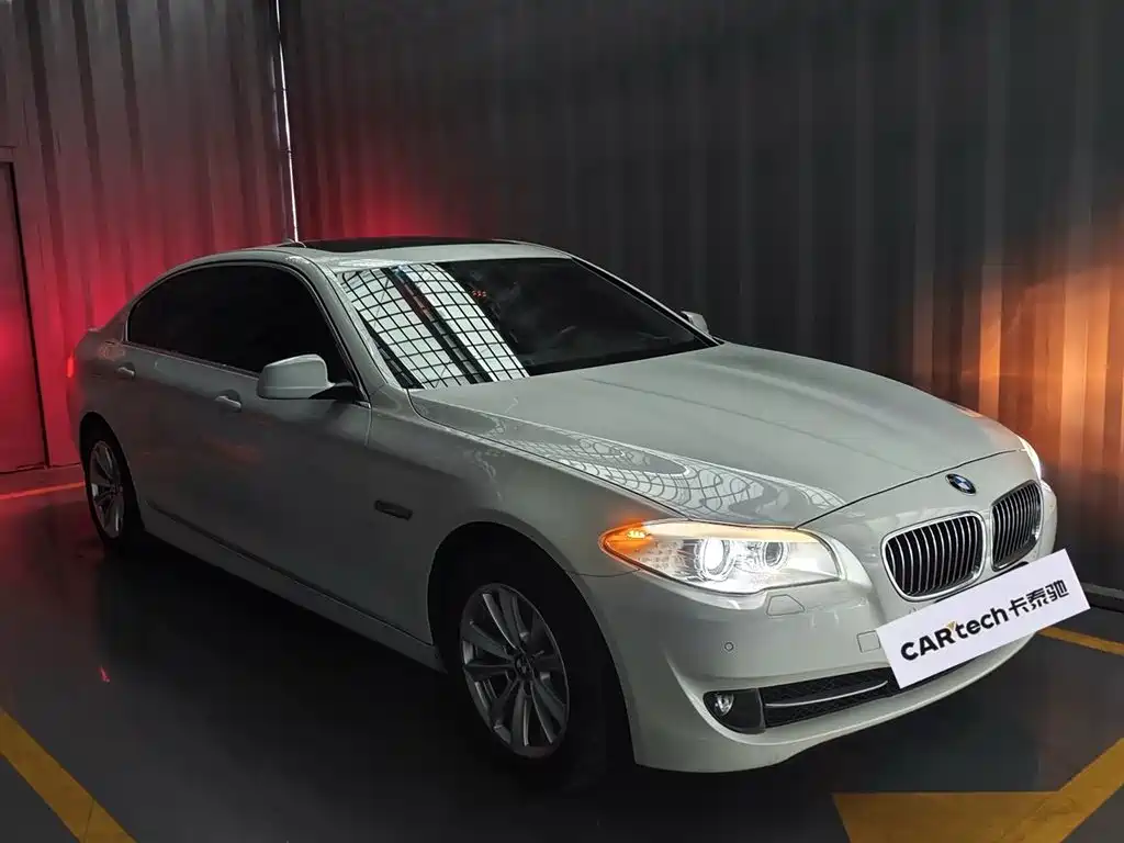 BMW 5 Series 2013