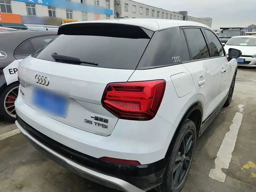 Audi Q2L — миниатюра 7