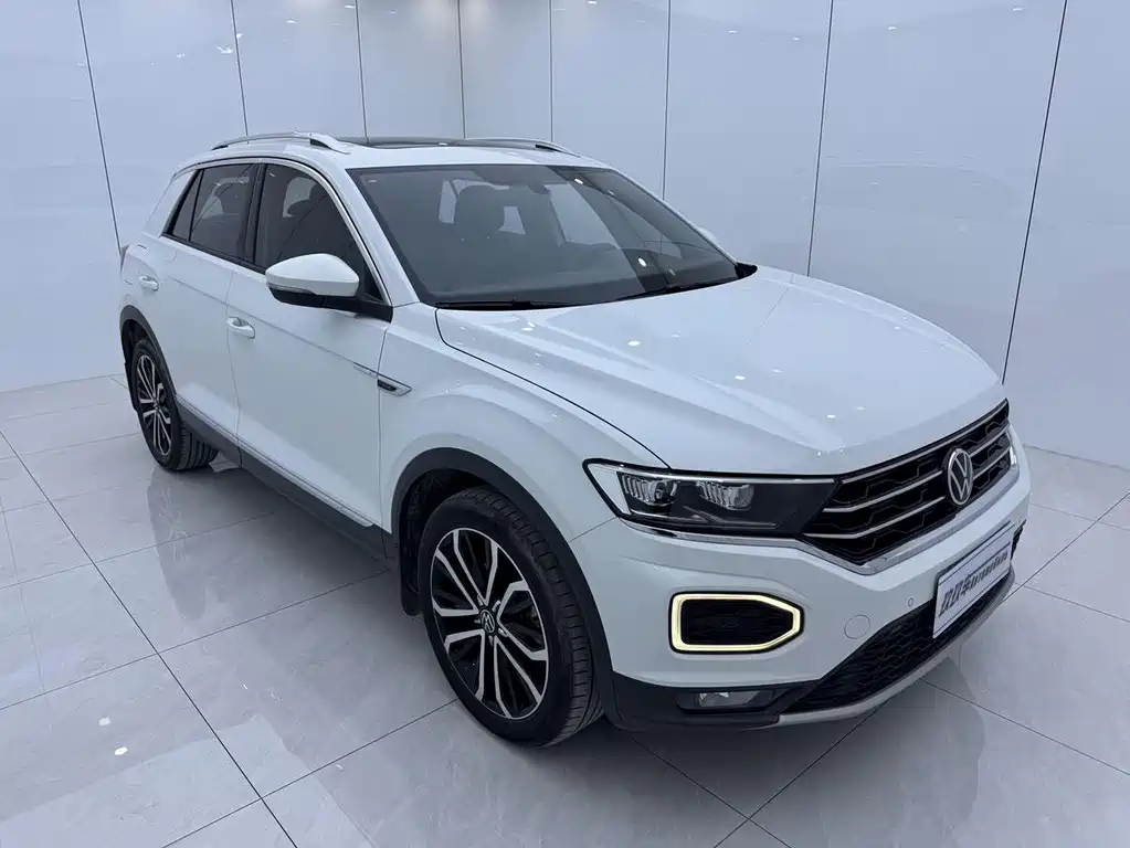 Volkswagen T-Roc — миниатюра 3