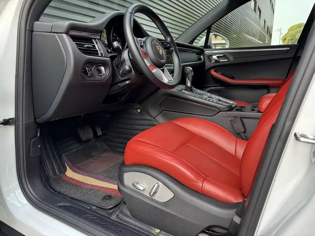 Porsche Macan 2018 Macan 2.0T