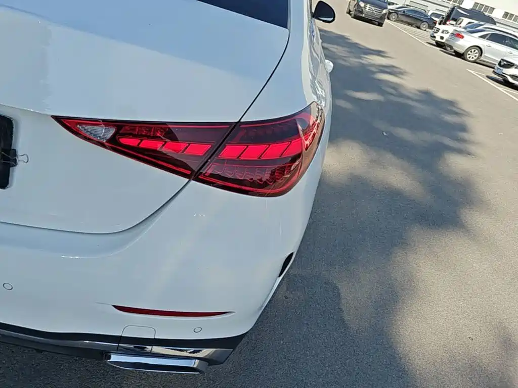 Mercedes-Benz C-Class C 2024 C 260 L Sport