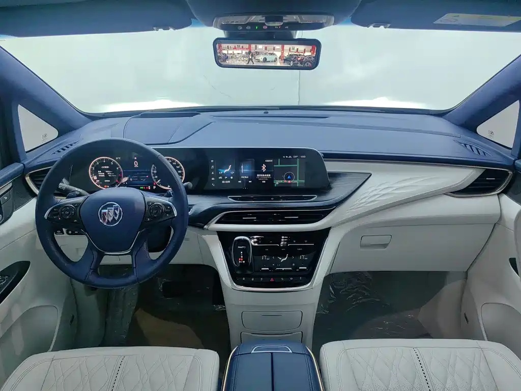 Buick GL8 2021 Avenir мест