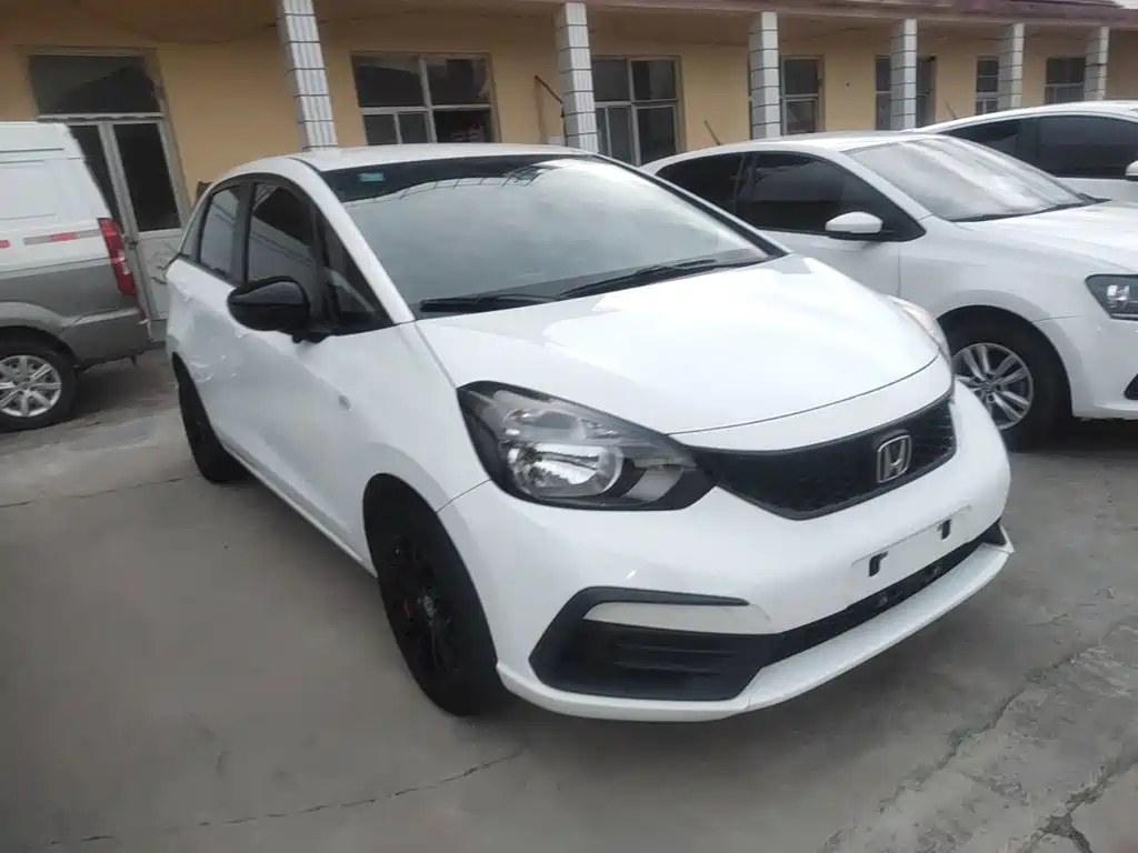 Honda Fit — миниатюра 4