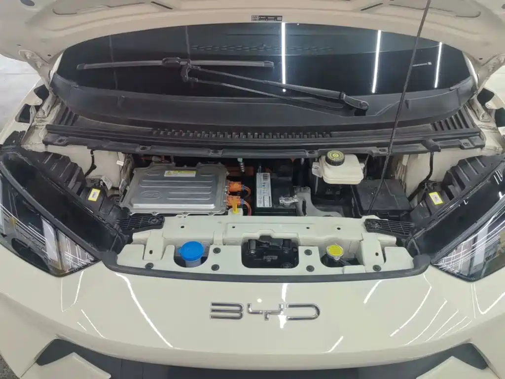 BYD Seagull — миниатюра 20