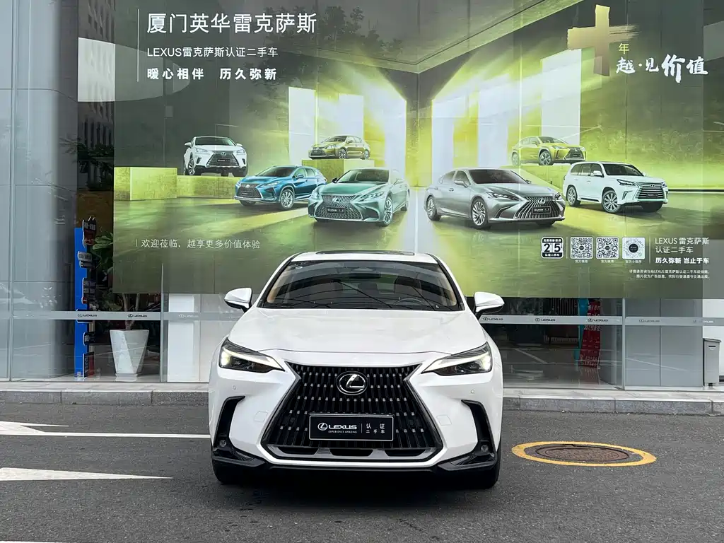 Lexus NX New Energy — миниатюра 2