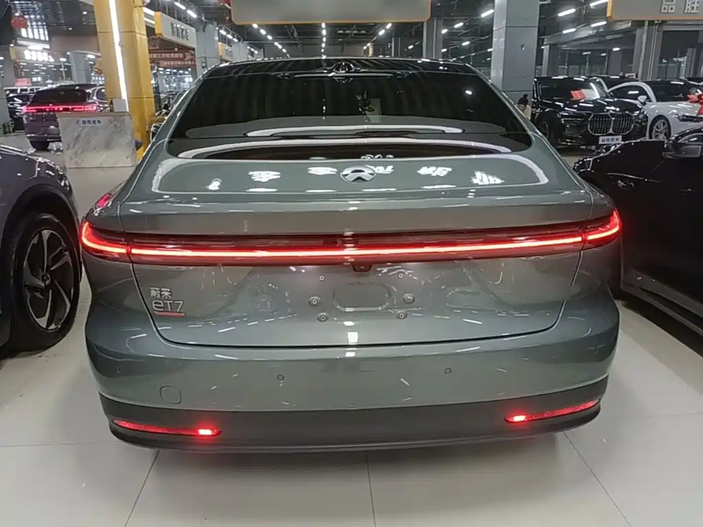 NIO ET7 — миниатюра 6