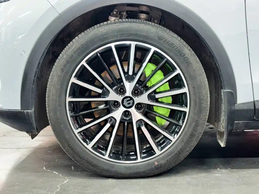 Leapmotor Leapmotor C11 — миниатюра 15
