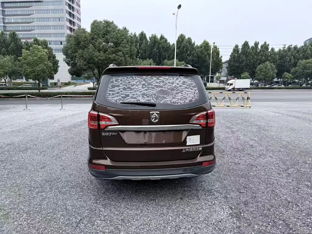 Baojun 730 — миниатюра 8