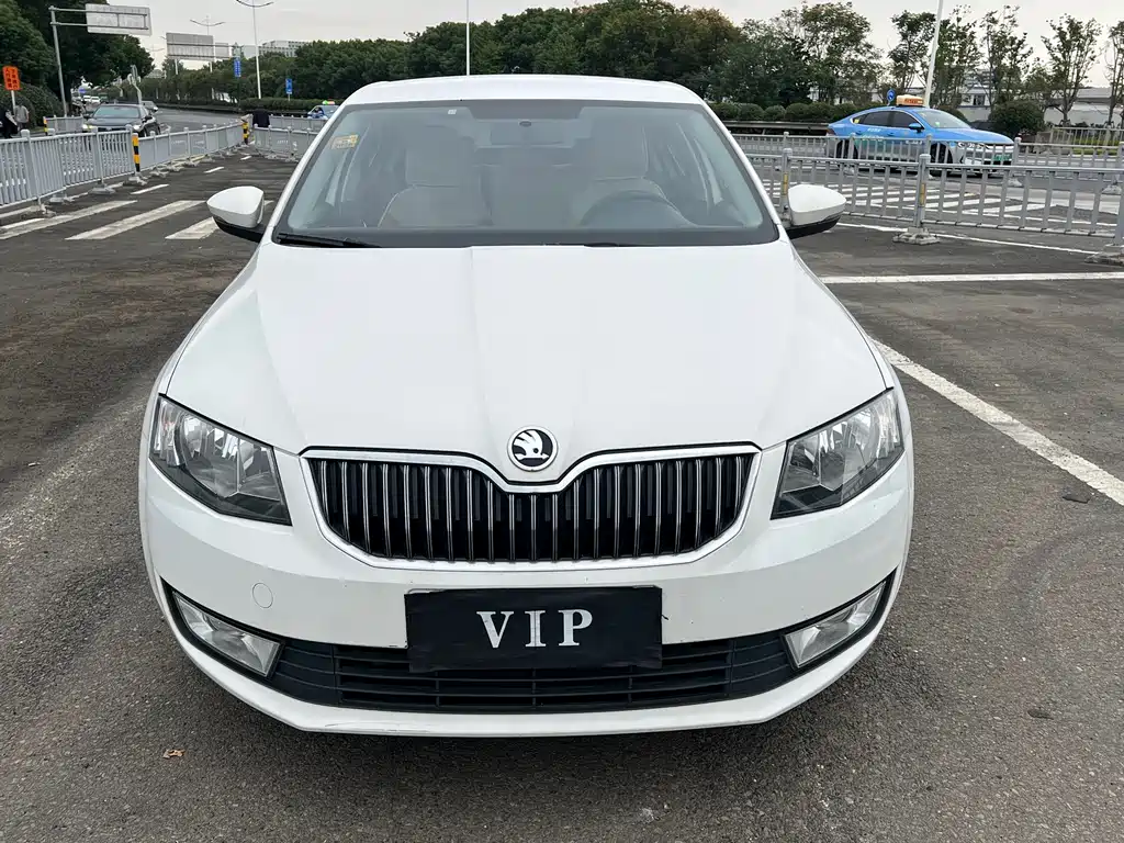 Skoda Octavia — миниатюра 2