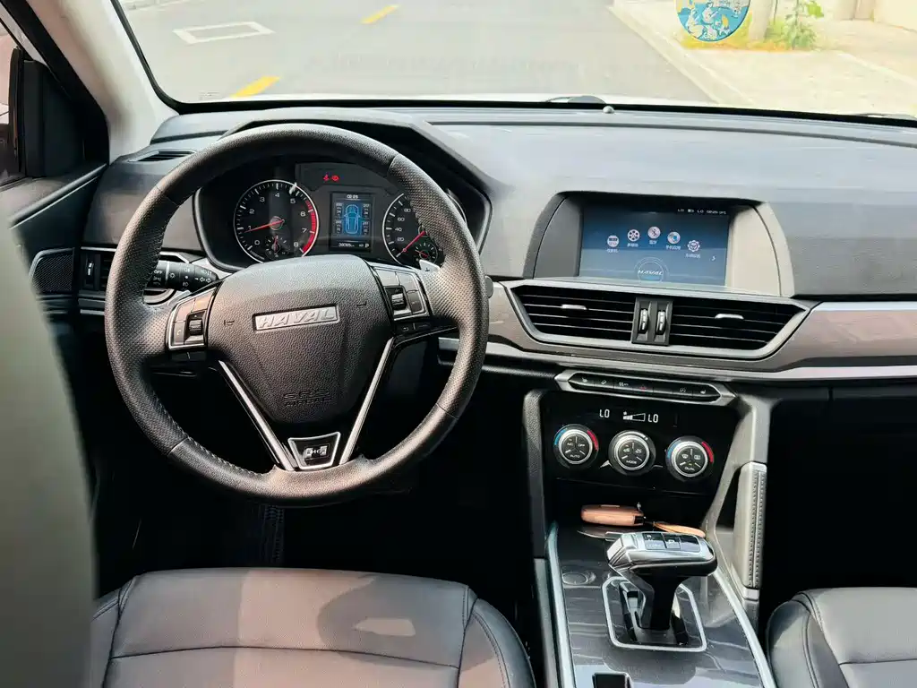 Haval H6 — миниатюра 5