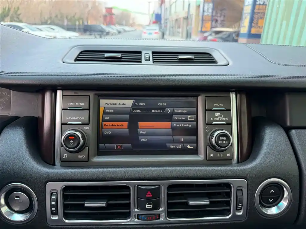 Land Rover Range Rover 2011 5.0 SC V8