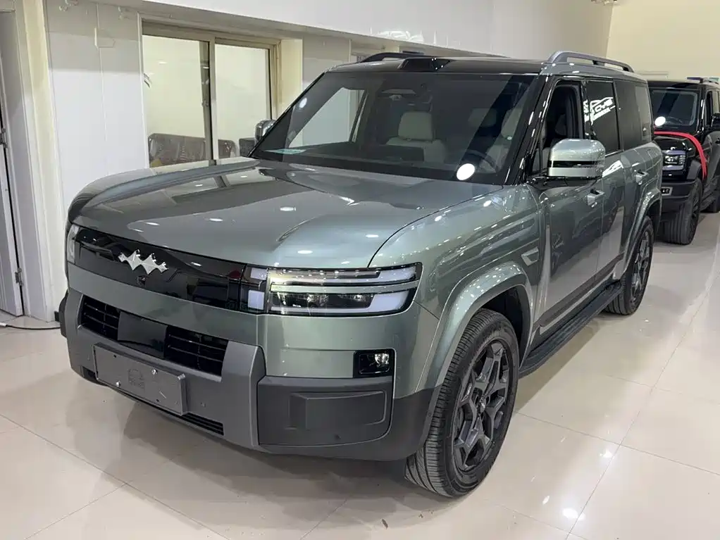 Fangchengbao Leopard 7 7 2025 190KM Ultra