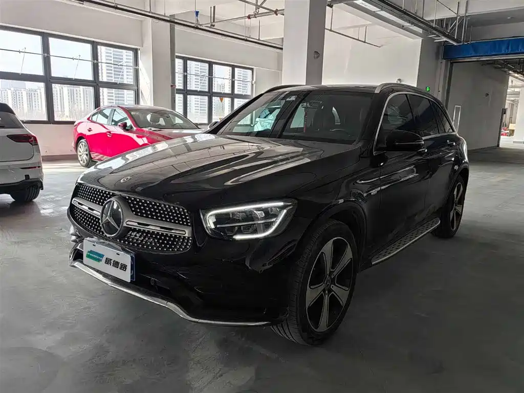 Mercedes-Benz GLC 2022
