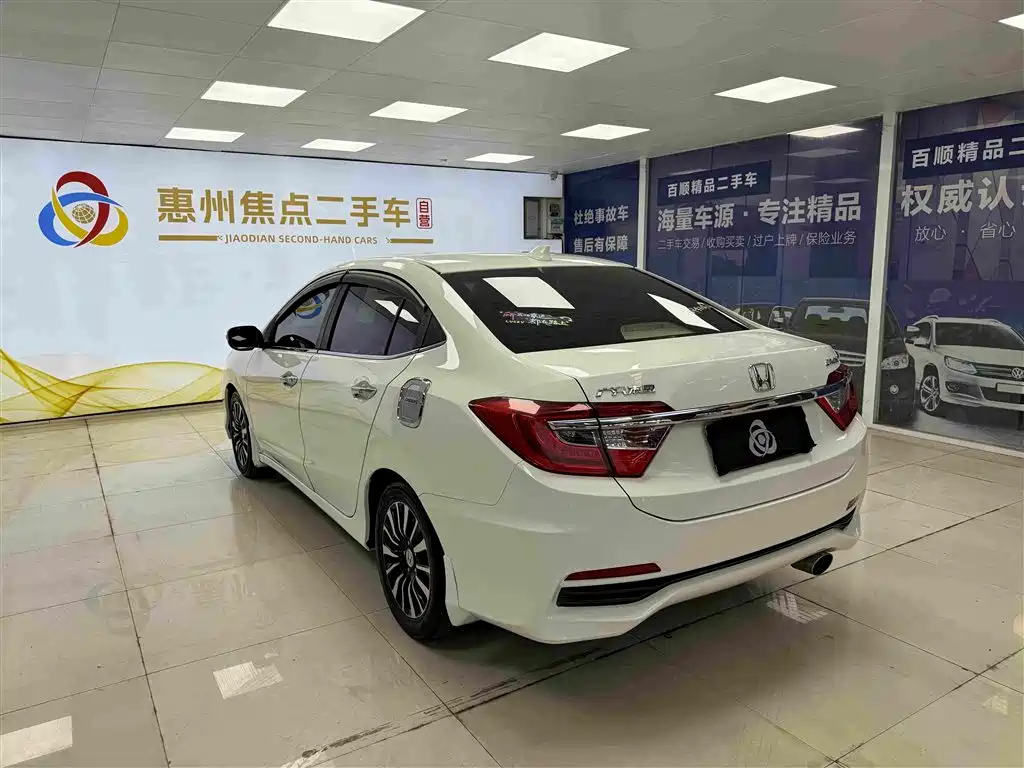 Honda Crider — миниатюра 7