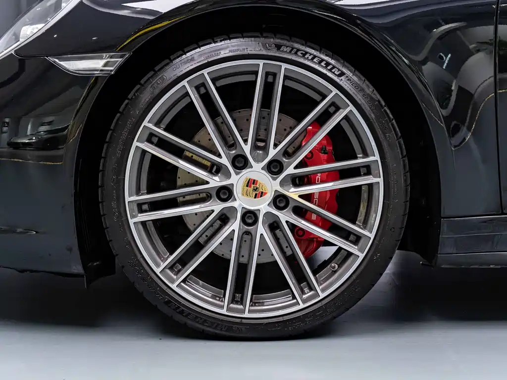 Porsche 911 2016 Carrera 4S 3.0T