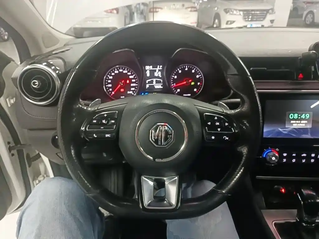 MG MG6 — миниатюра 11