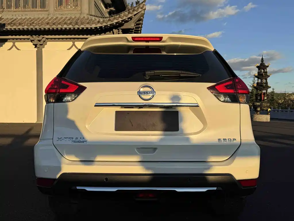 Nissan X-Trail — миниатюра 5