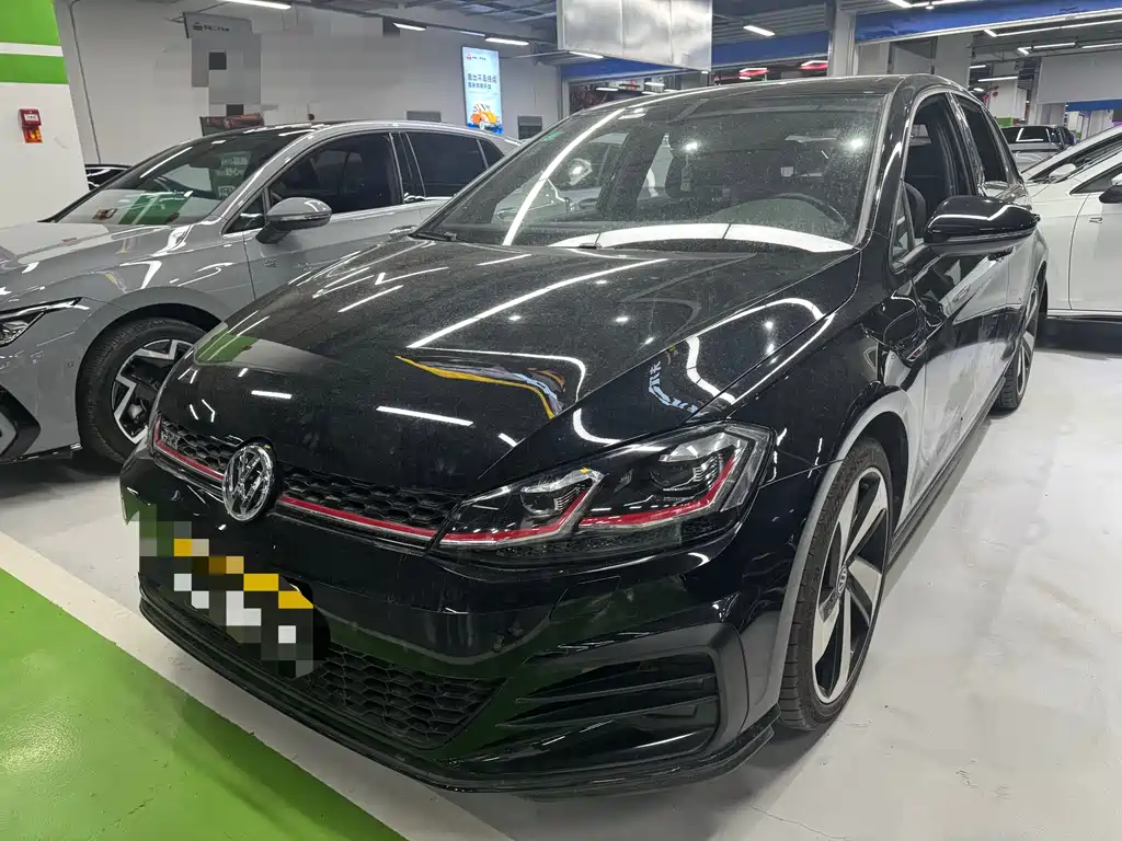Volkswagen Golf GTI 2019