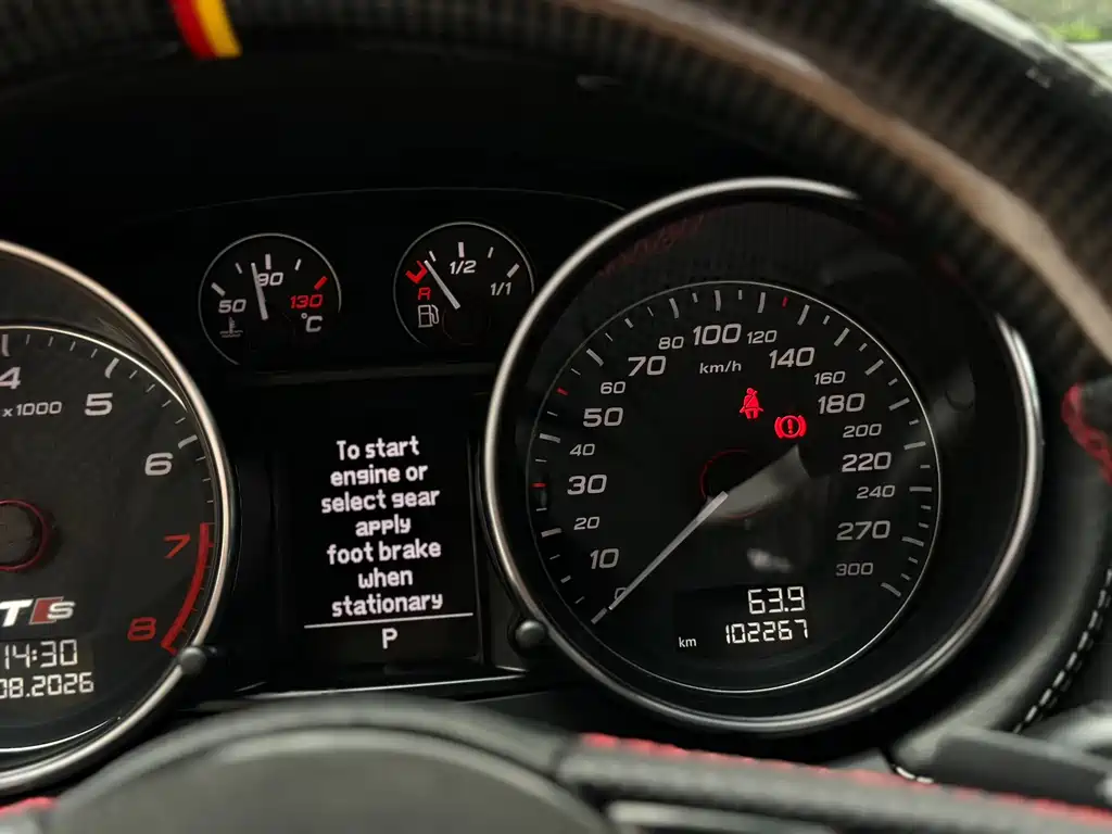 Audi TTS — миниатюра 17