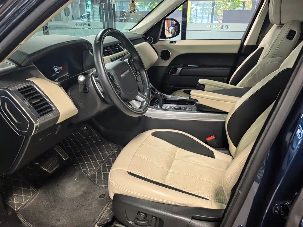Land Rover Sport — миниатюра 5