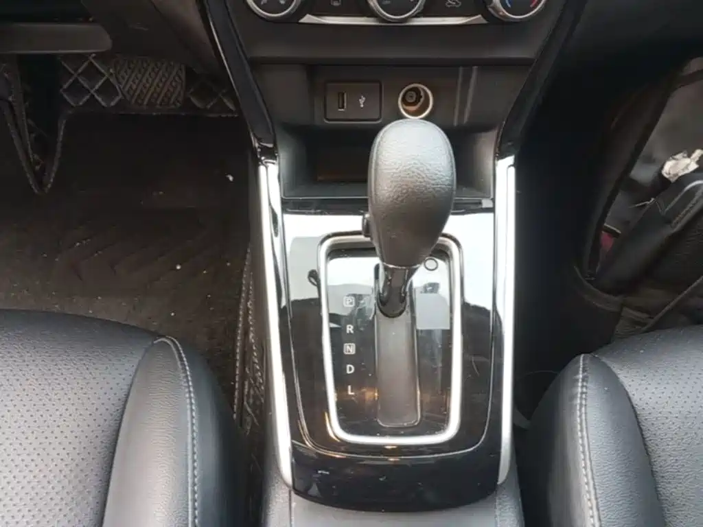 Nissan Sylphy — миниатюра 14