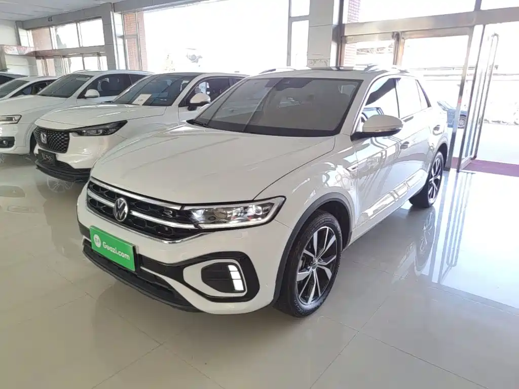 Volkswagen T-Roc — миниатюра 2