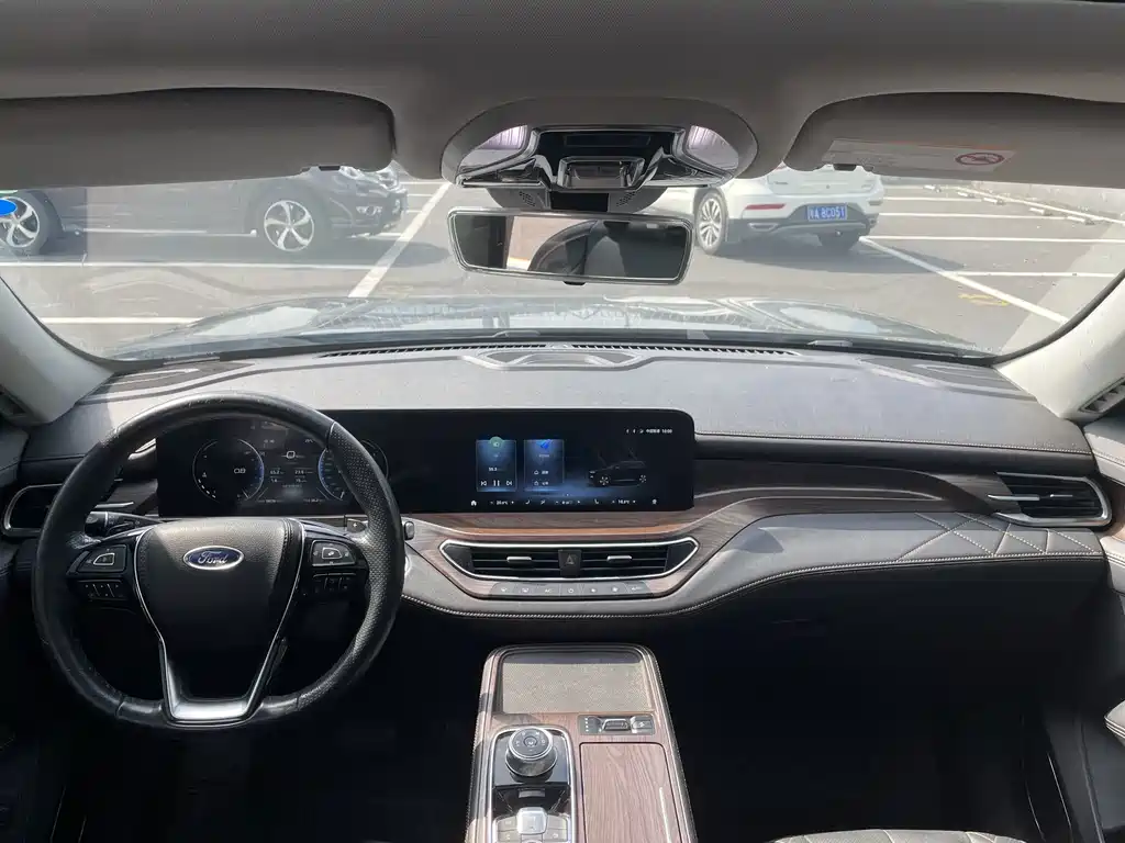 Ford Equator — миниатюра 18
