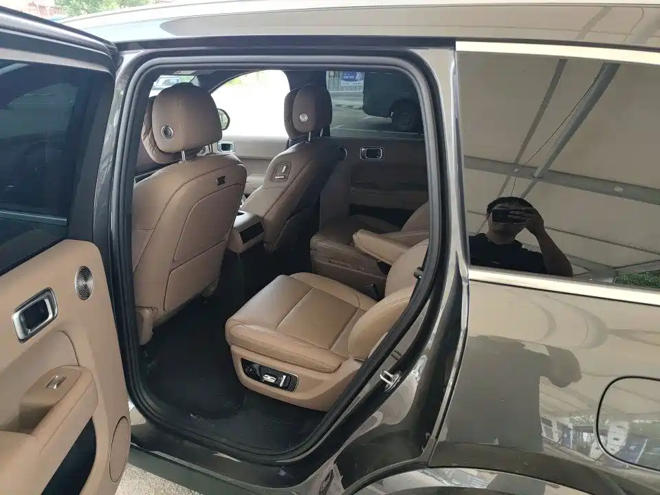 Li Auto Li L9 — миниатюра 6