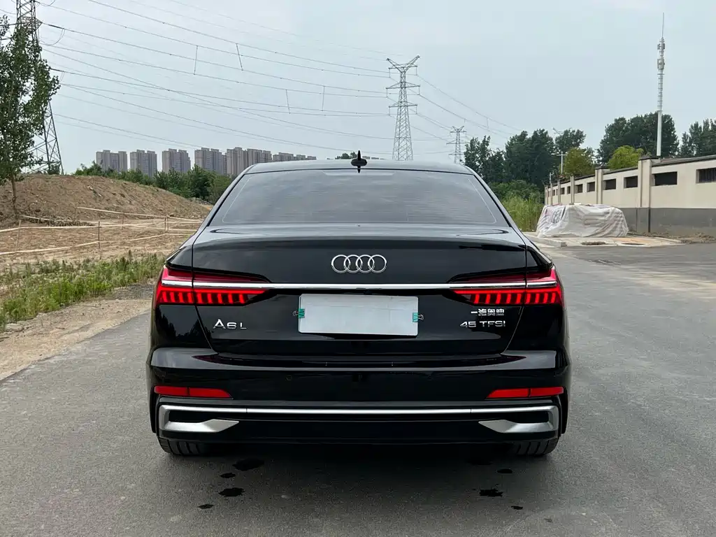Audi A6L 2023 45 TFSI
