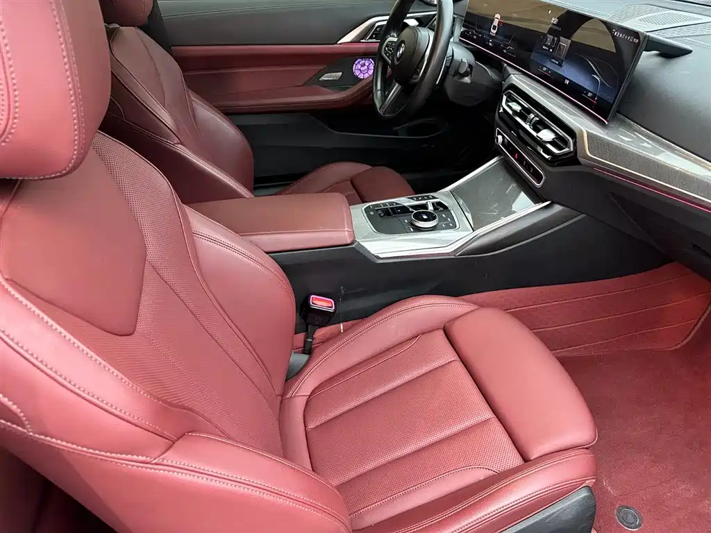 BMW 4 Series — миниатюра 9