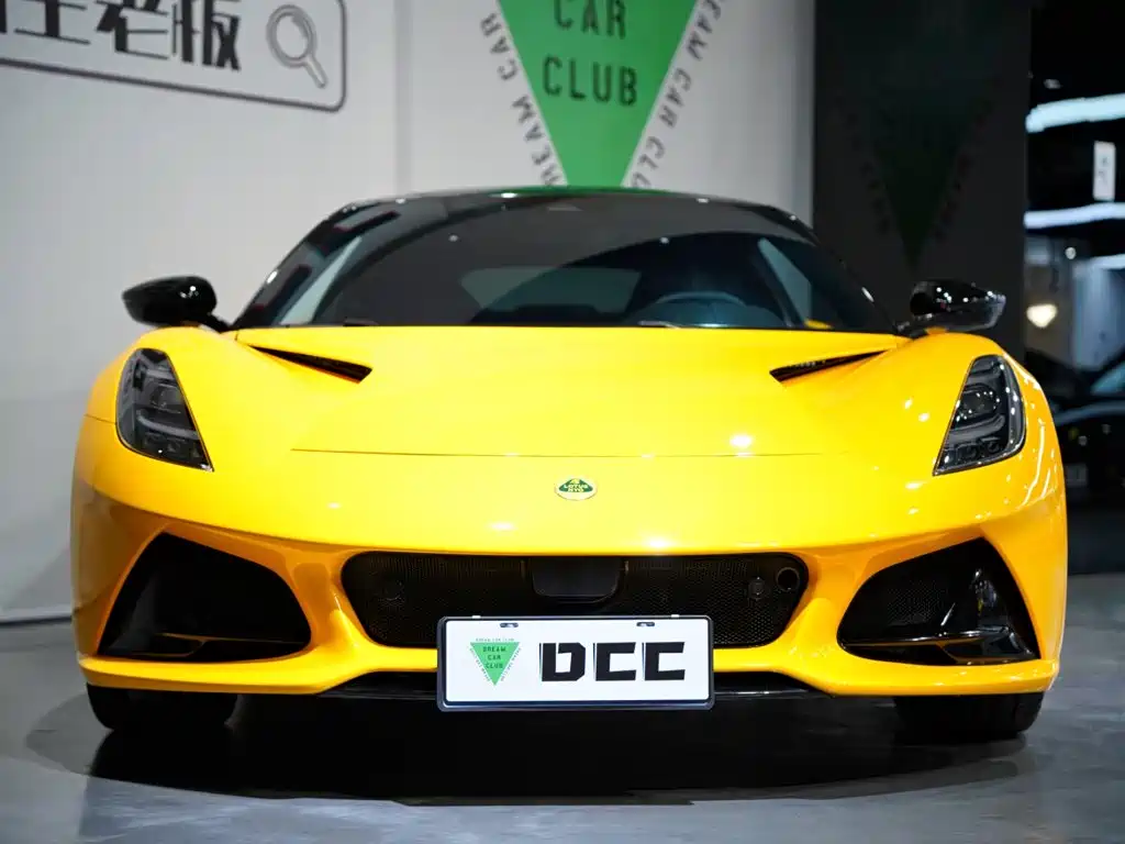 Lotus Emira — миниатюра 51