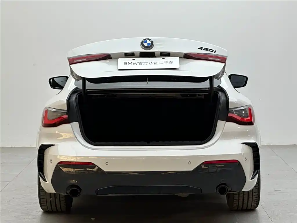 BMW 4 Series — миниатюра 6