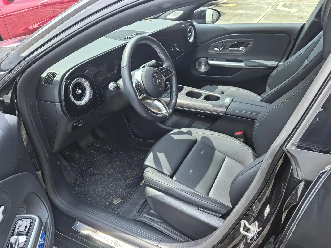Mercedes-Benz CLA New Energy id 4545847 из Китая 13