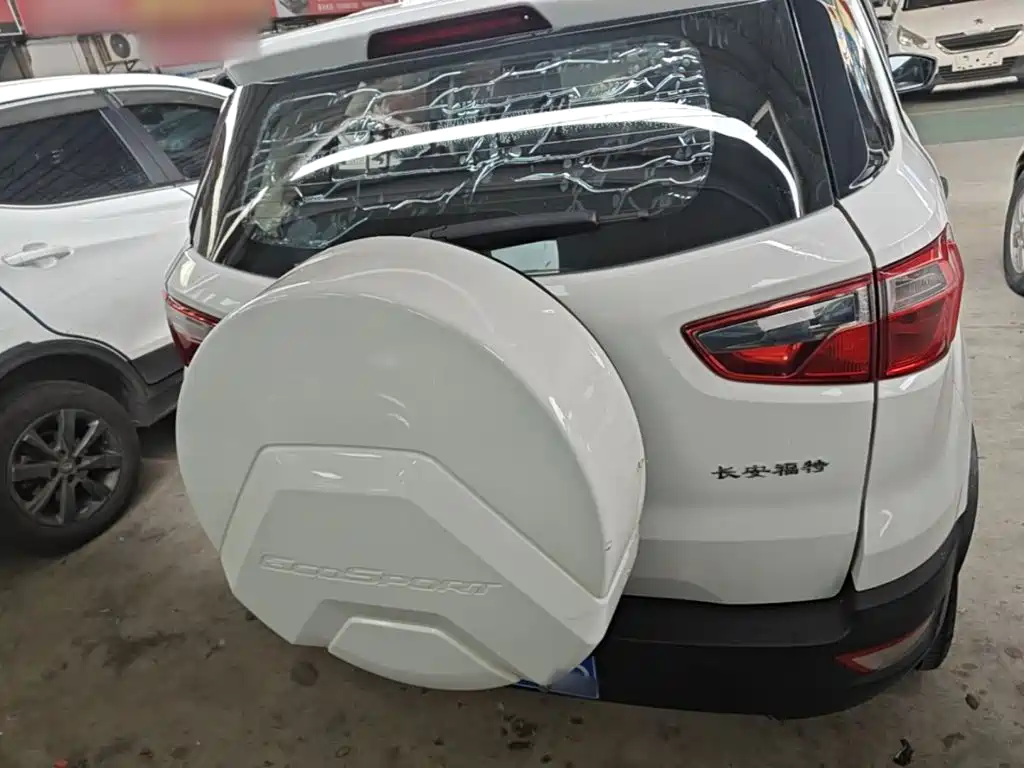 Ford Ecosport — миниатюра 6