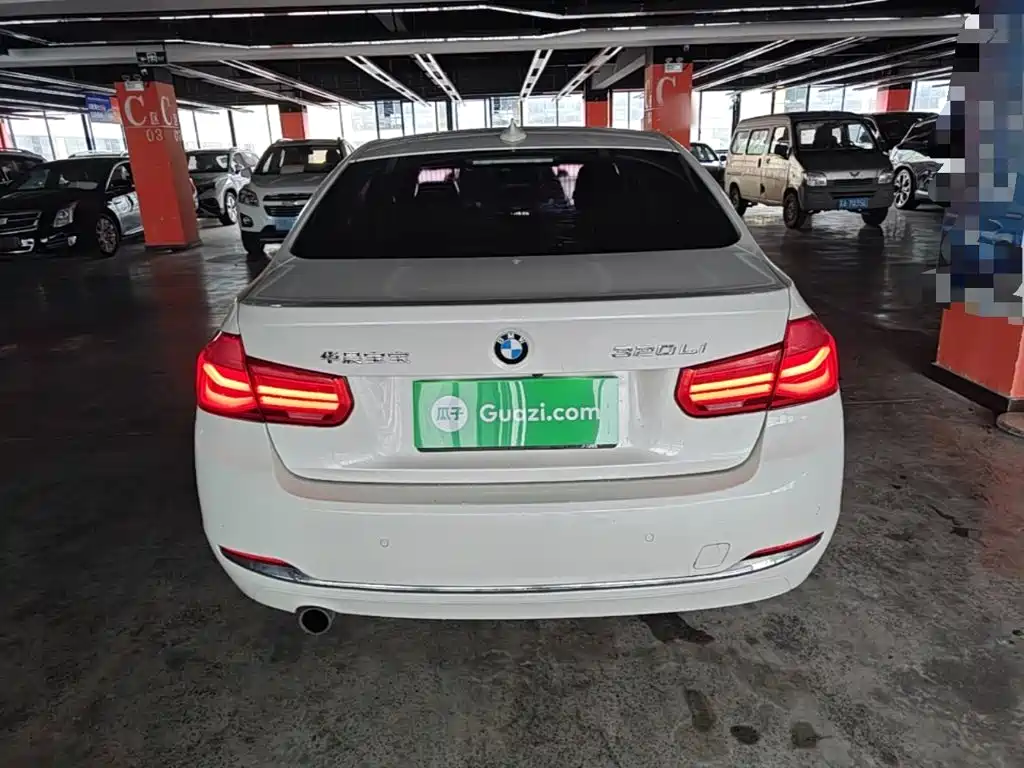 BMW 3 Series 3 2016 320Li Fashion
