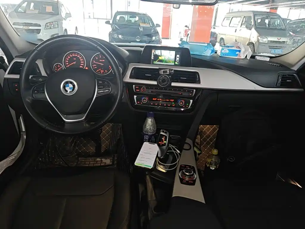 BMW 3 Series 3 2016 320Li Fashion