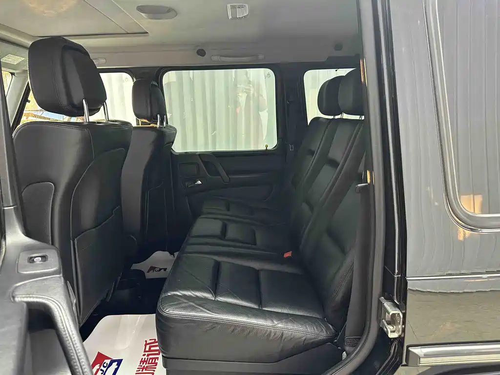 Mercedes-Benz G-Class G 2010 G 500